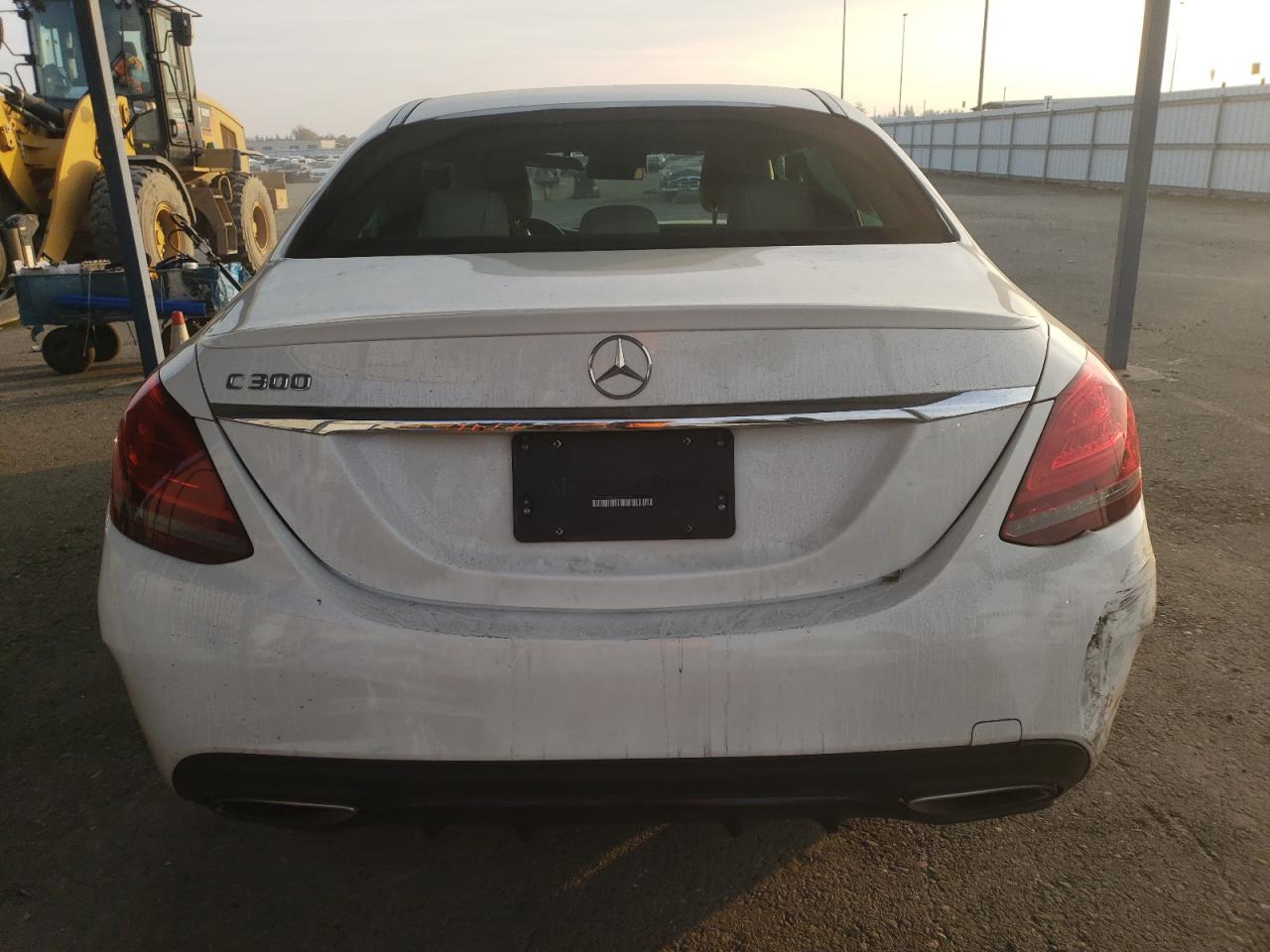 Mercedes-Benz C-Class 300