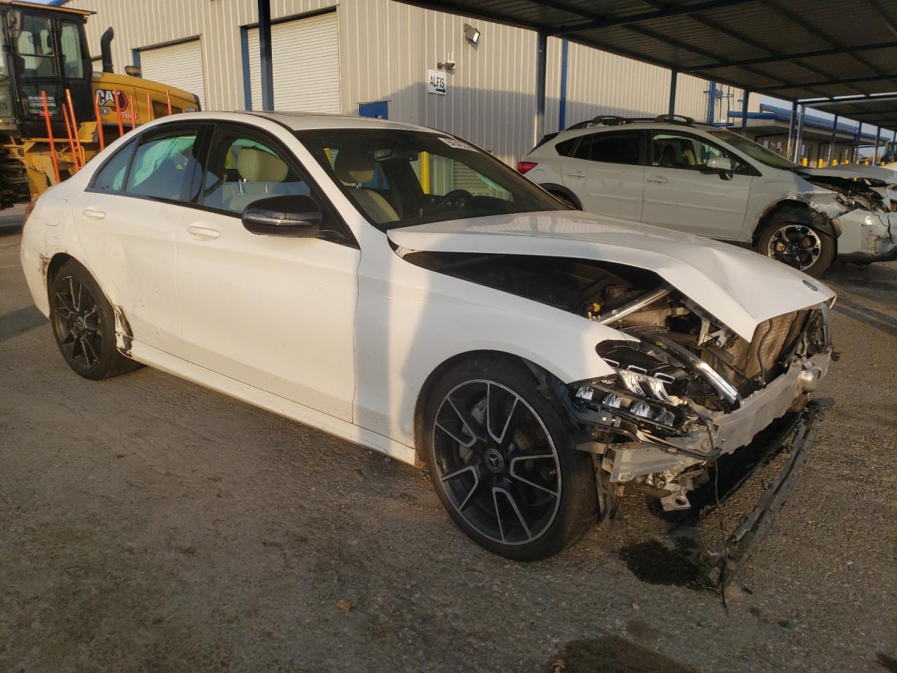 Mercedes-Benz C-Class 300