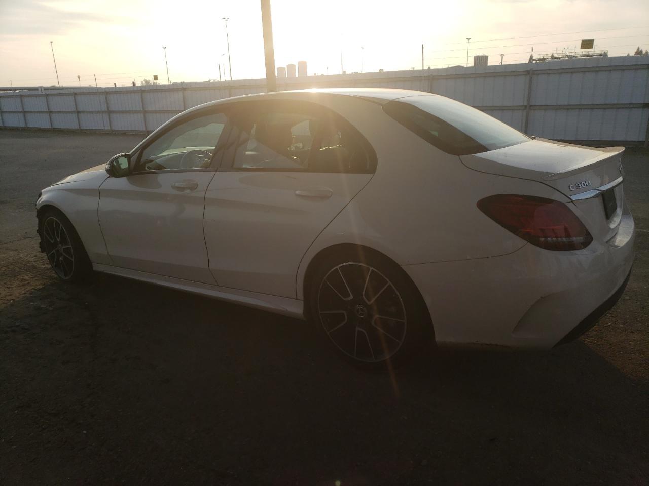Mercedes-Benz C-Class 300