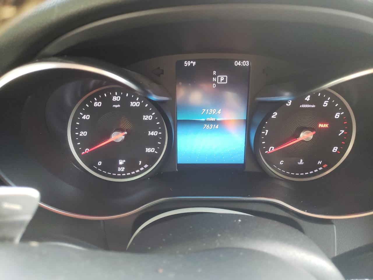 Mercedes-Benz C-Class 300