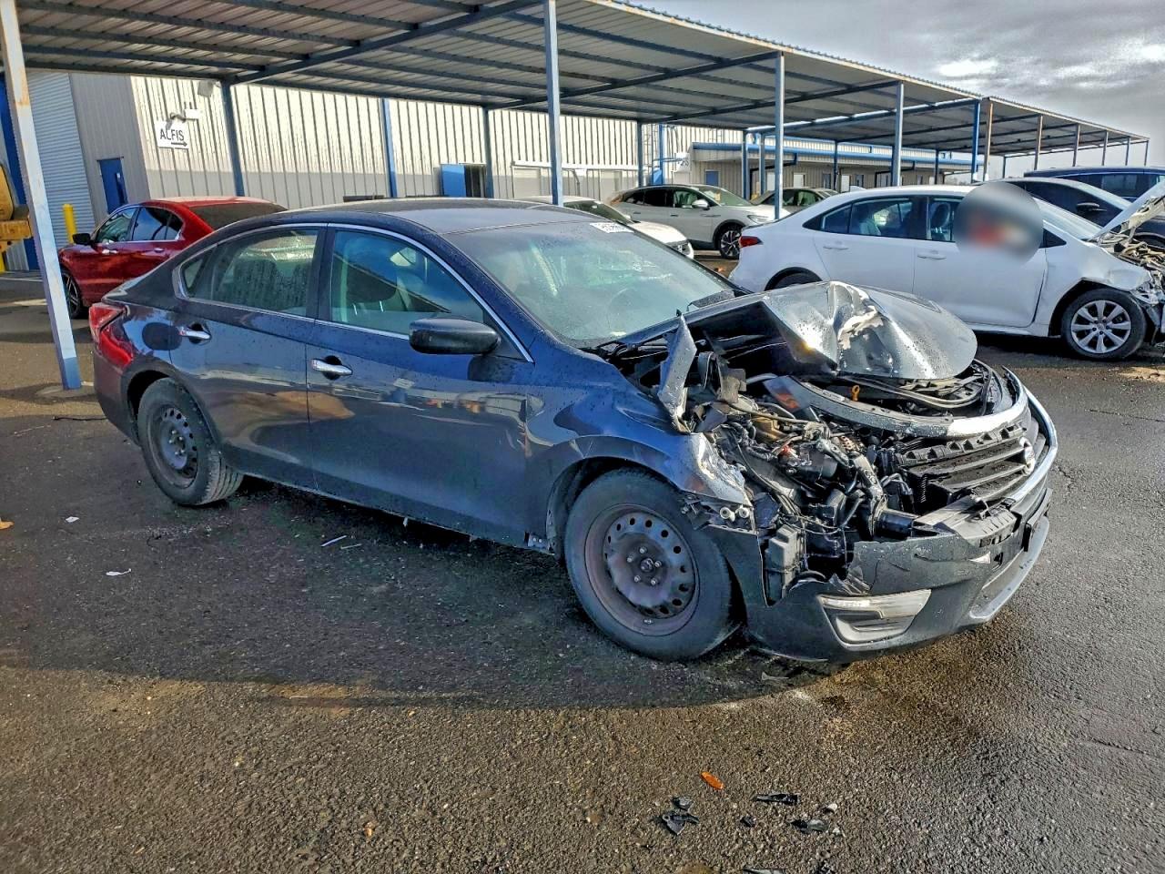 Nissan Altima 2.5