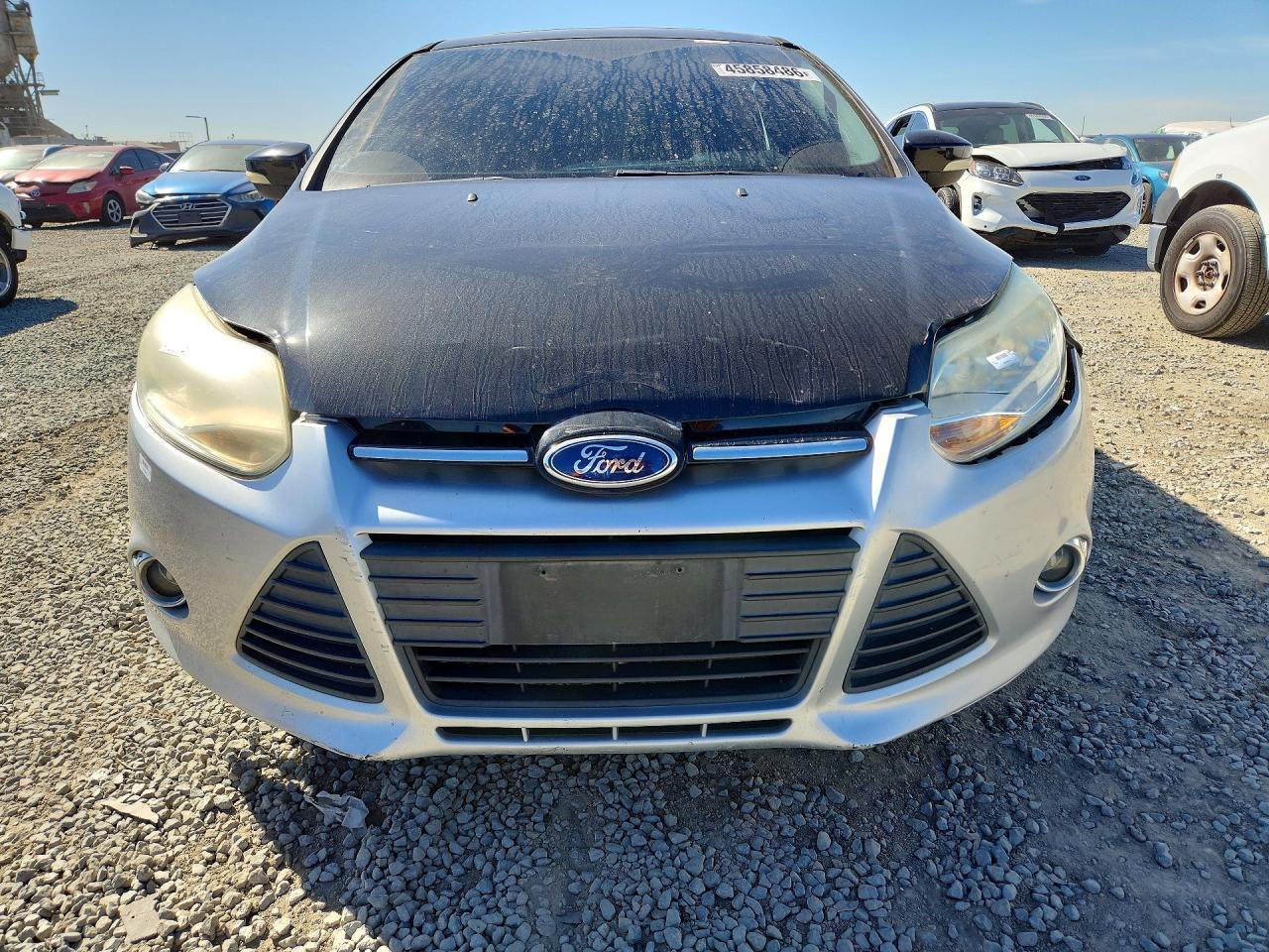 Ford Focus Titanium