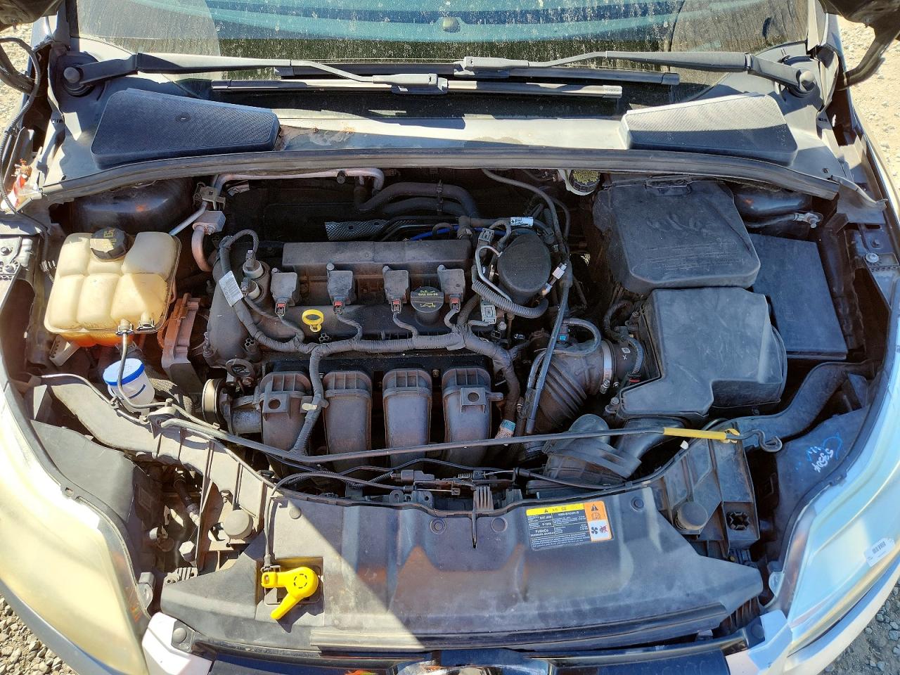 Ford Focus Titanium