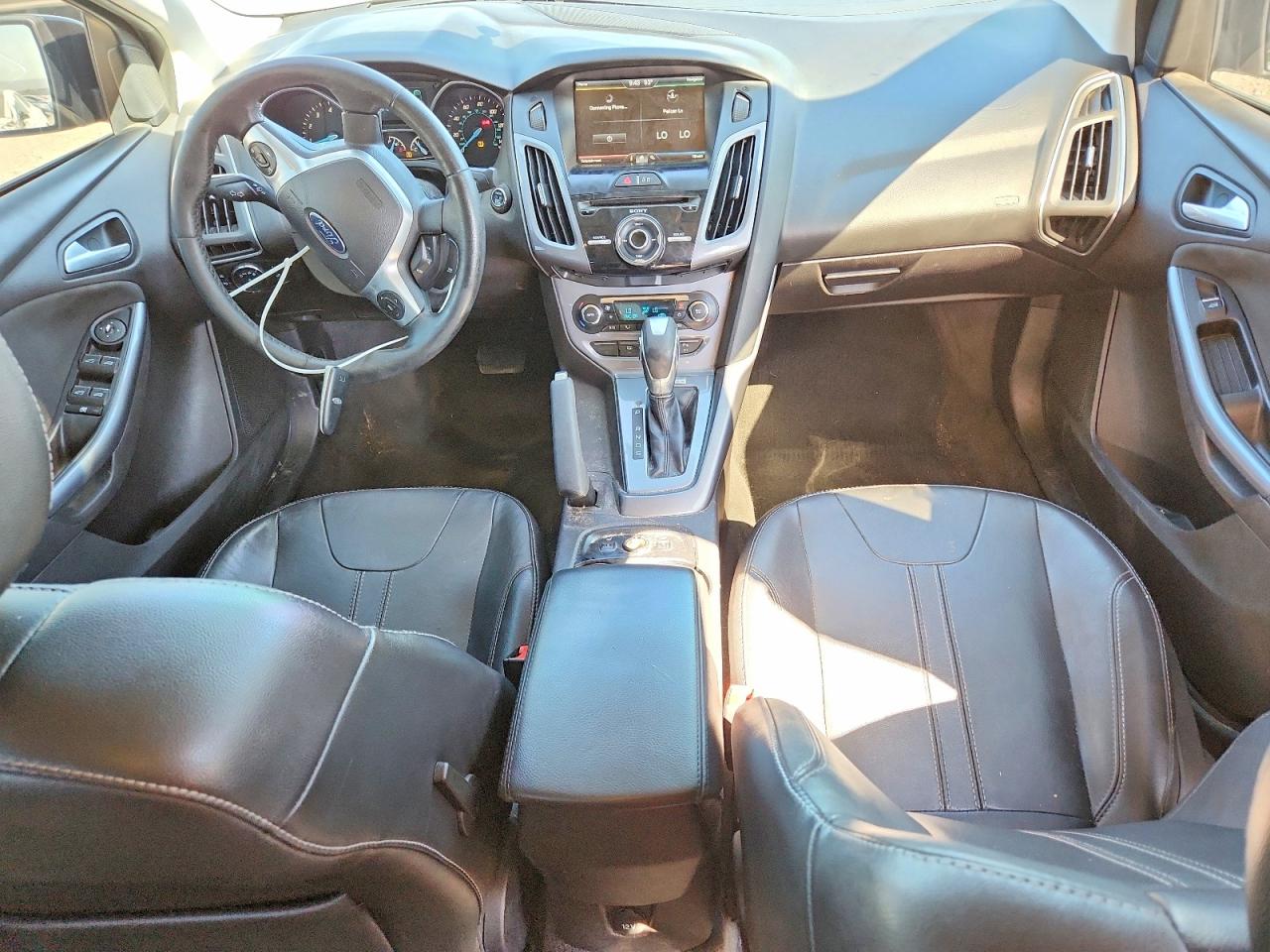 Ford Focus Titanium