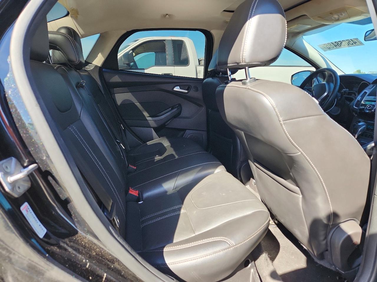 Ford Focus Titanium