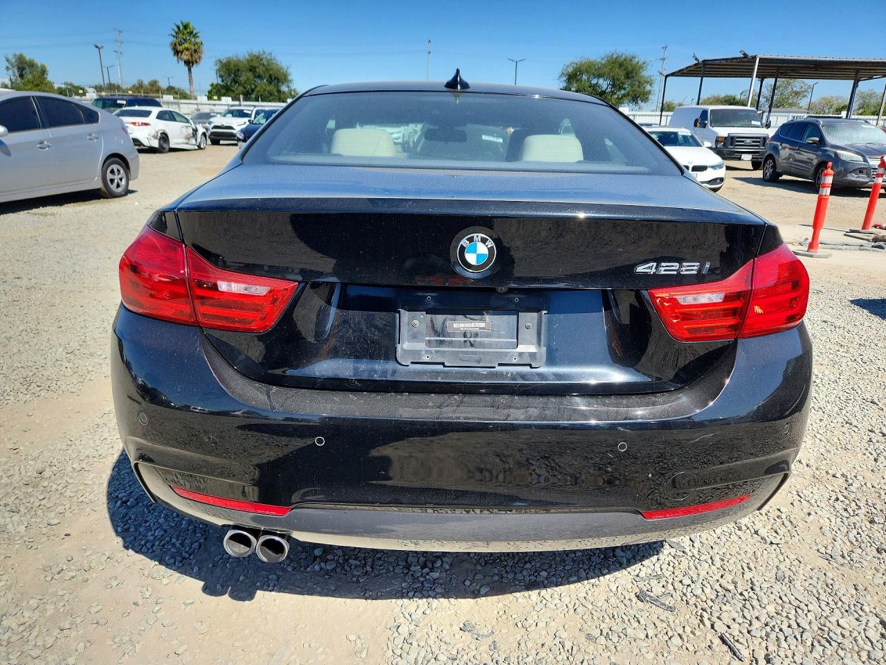 BMW 4 Series I