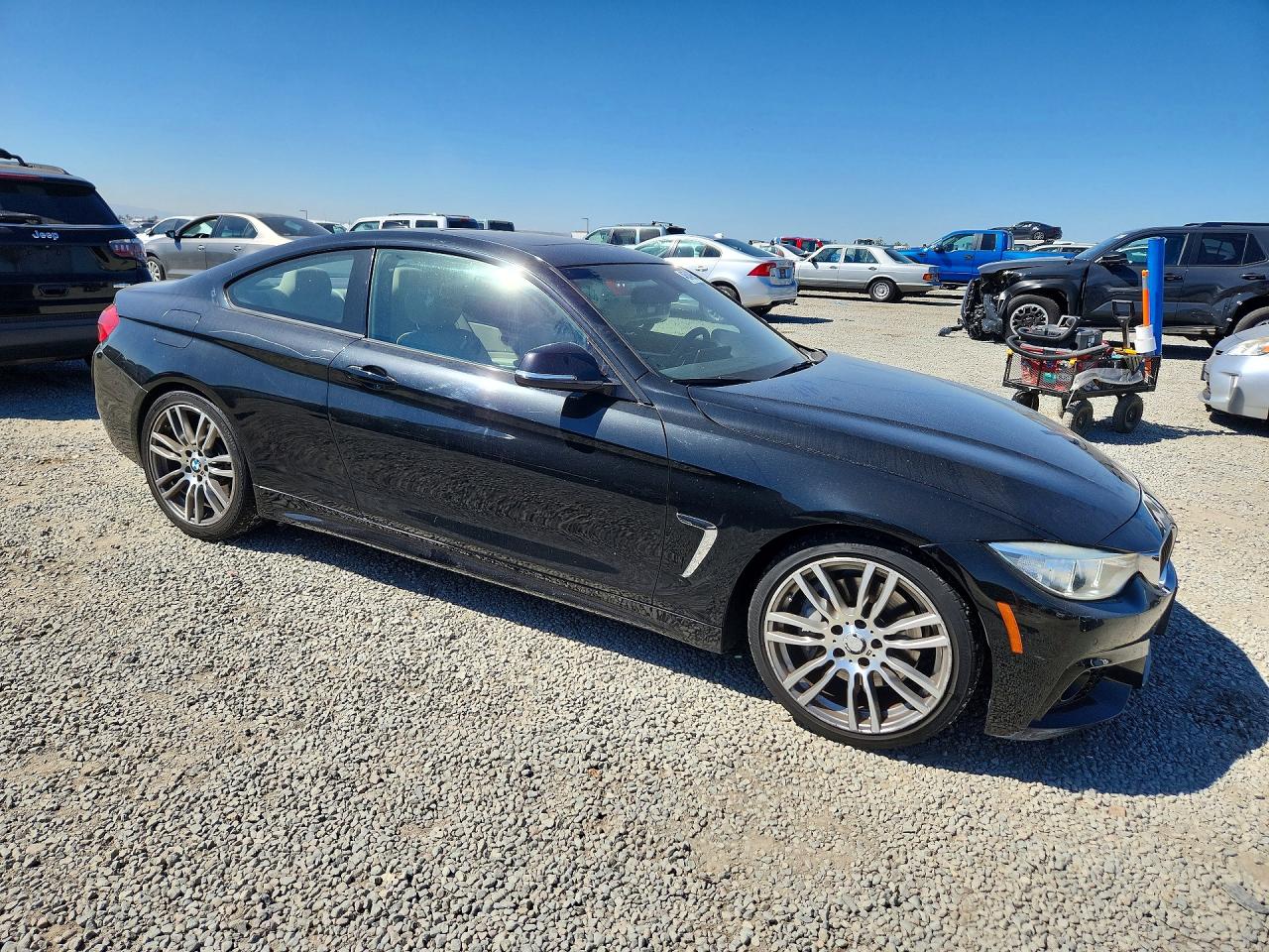 BMW 4 Series I
