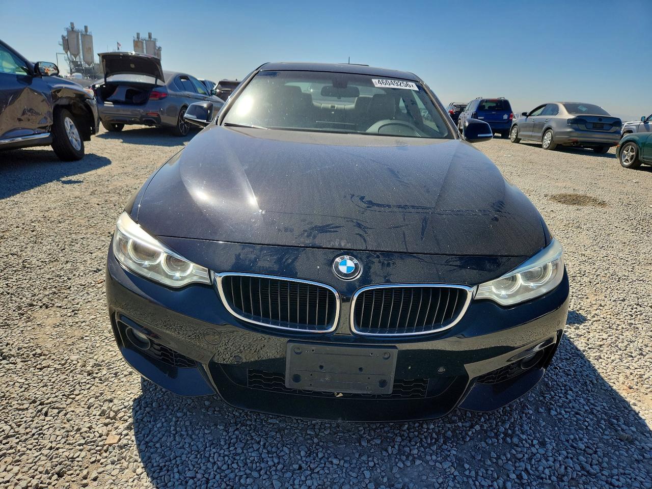 BMW 4 Series I