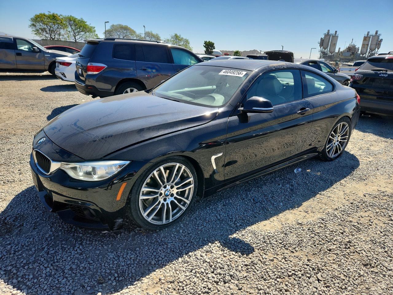 Salvage BMW 4 Series Image