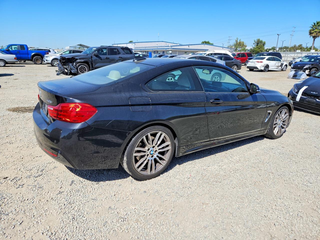 BMW 4 Series I