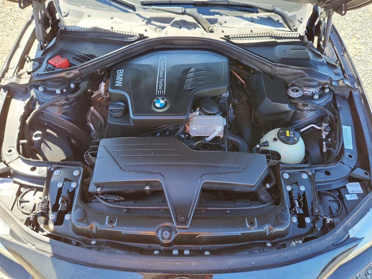 BMW 4 Series I