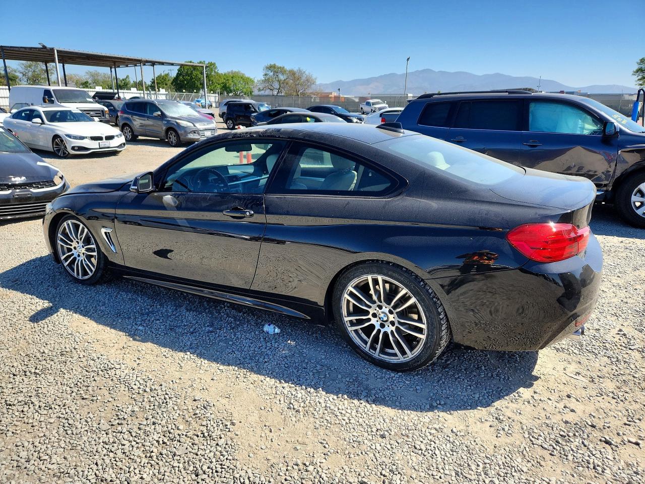 BMW 4 Series I