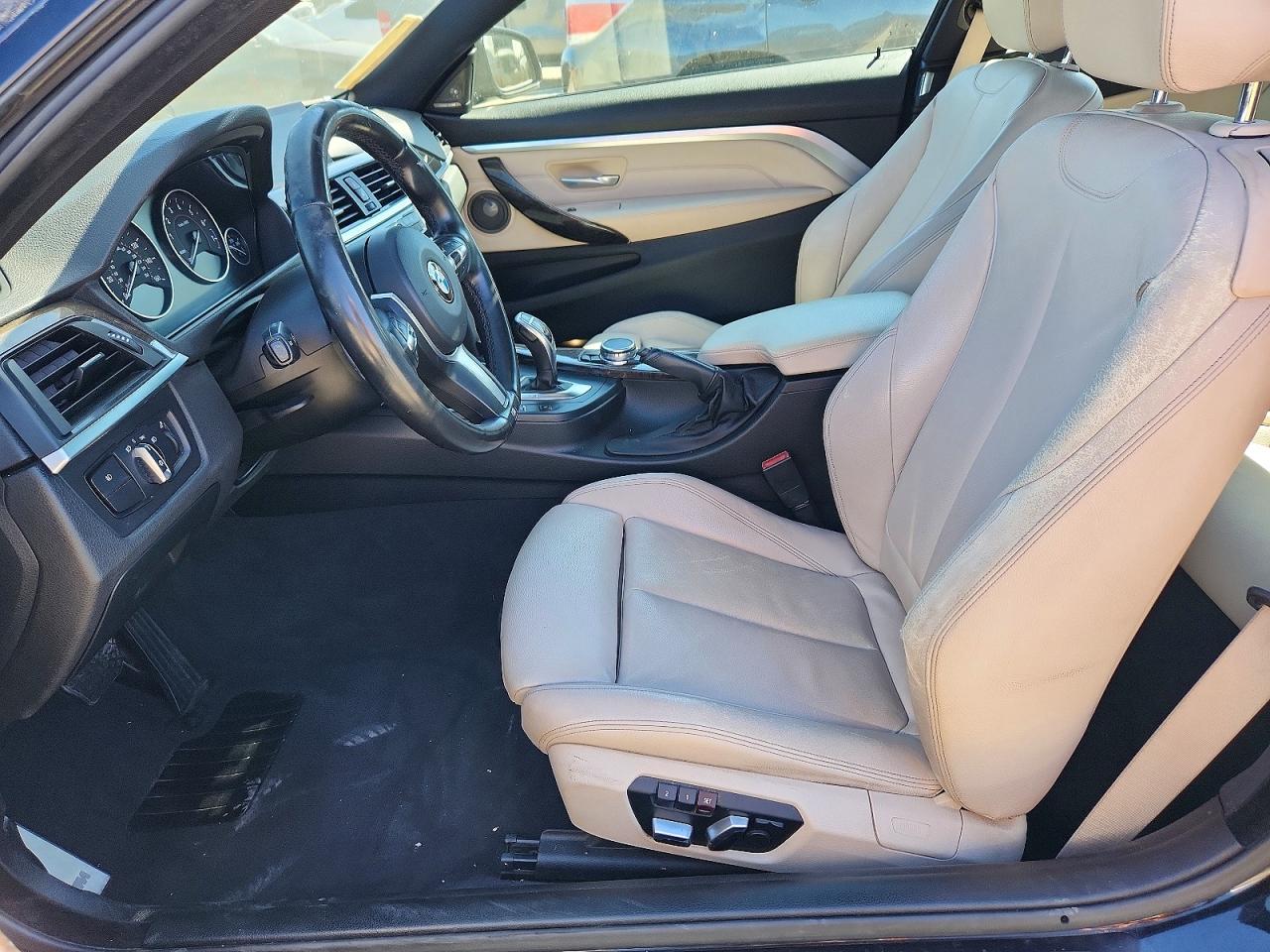 BMW 4 Series I