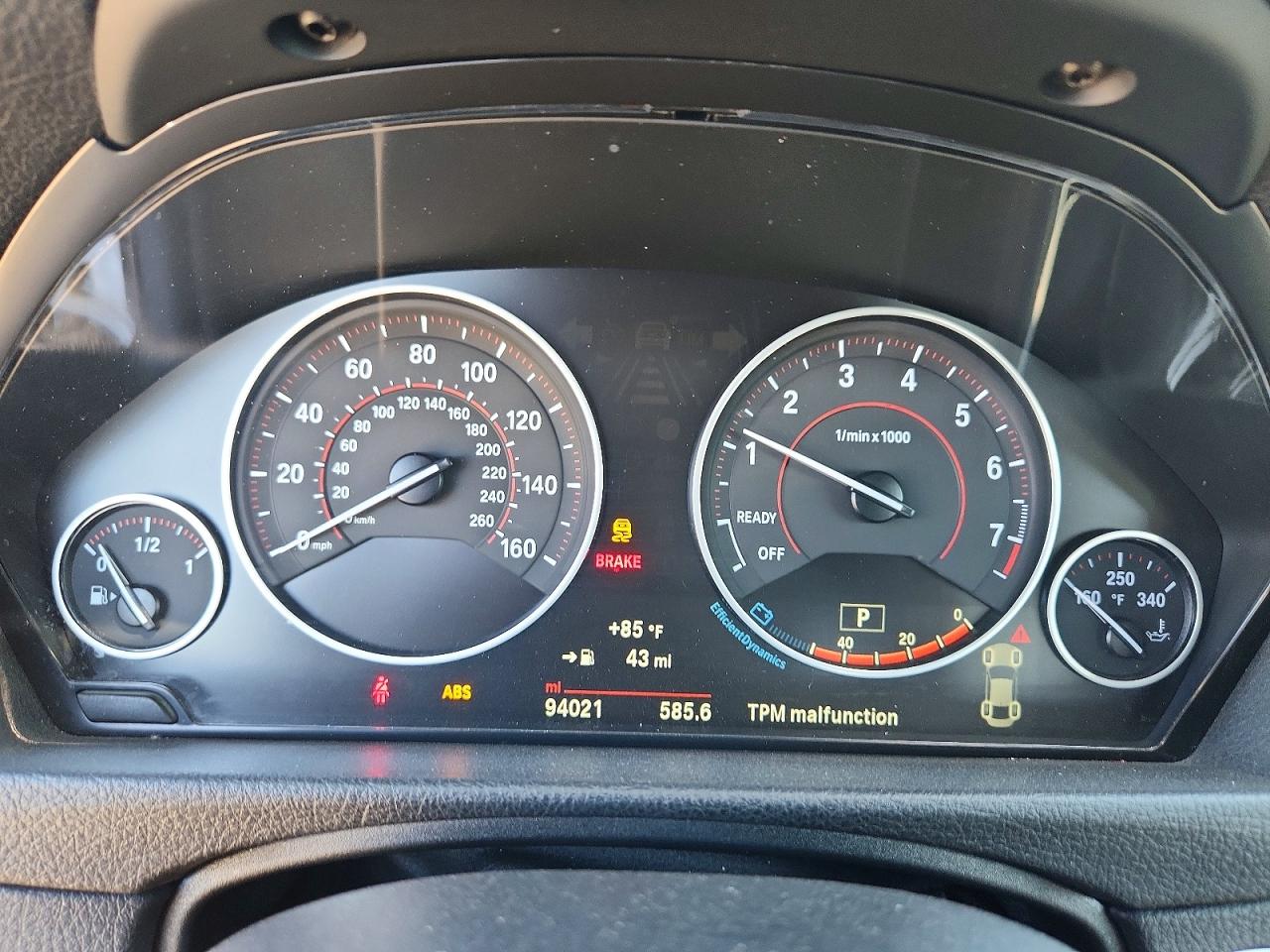 BMW 4 Series I