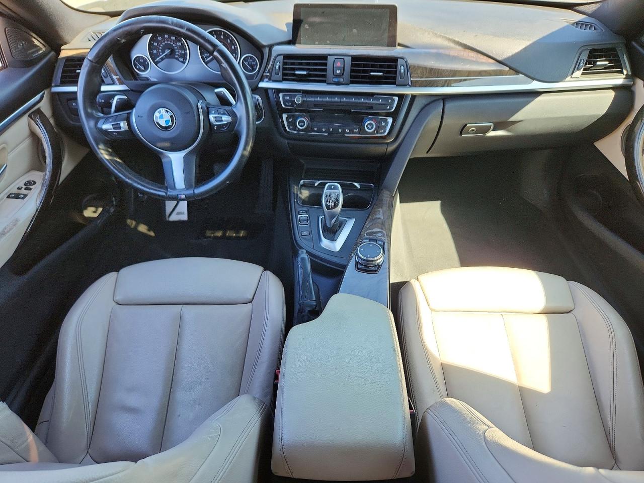 BMW 4 Series I