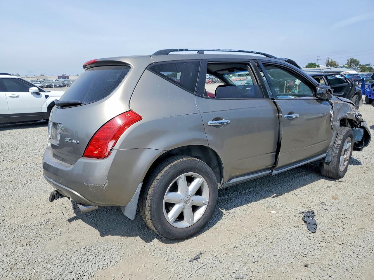 Nissan Murano Sl