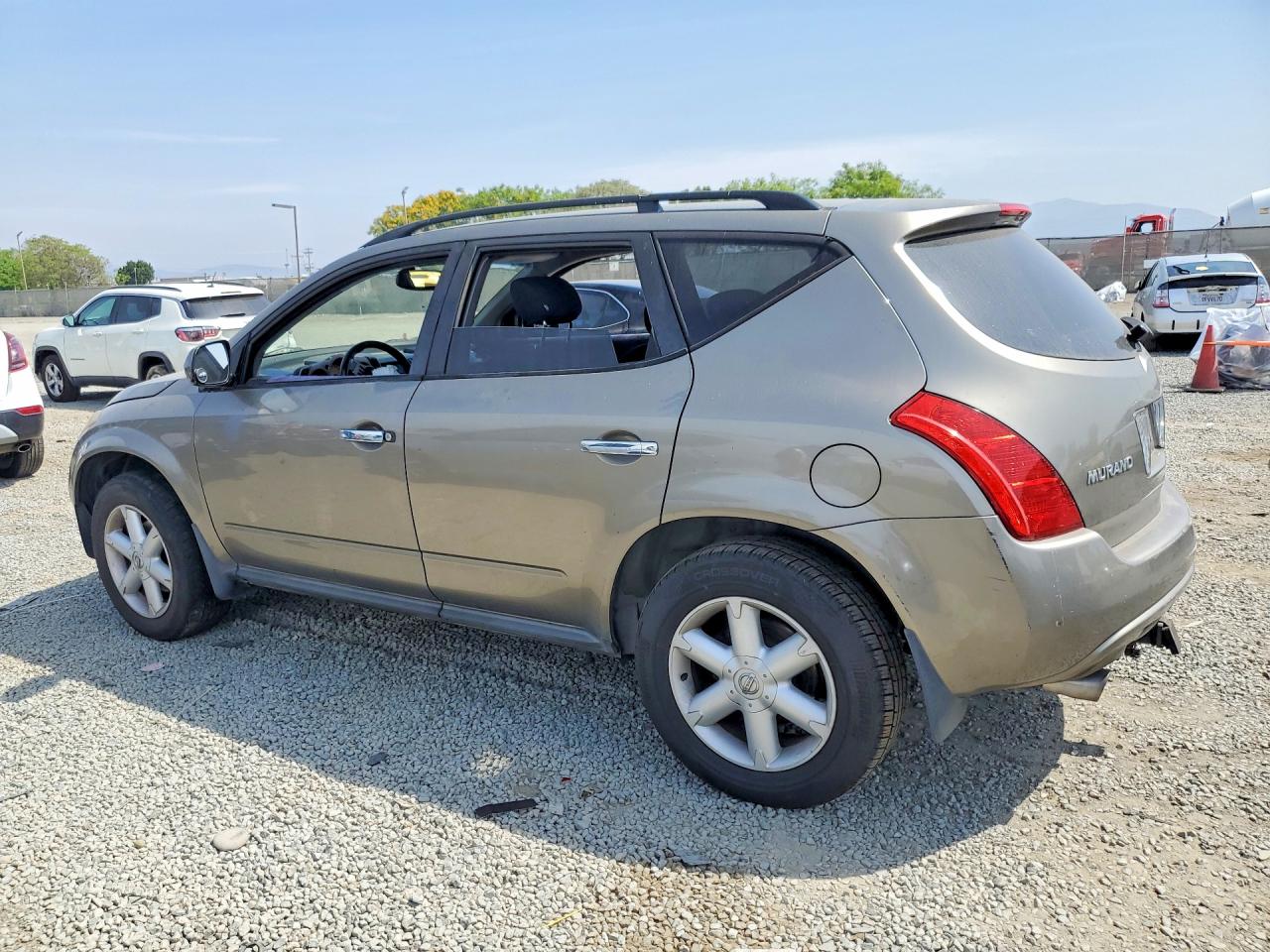 Nissan Murano Sl