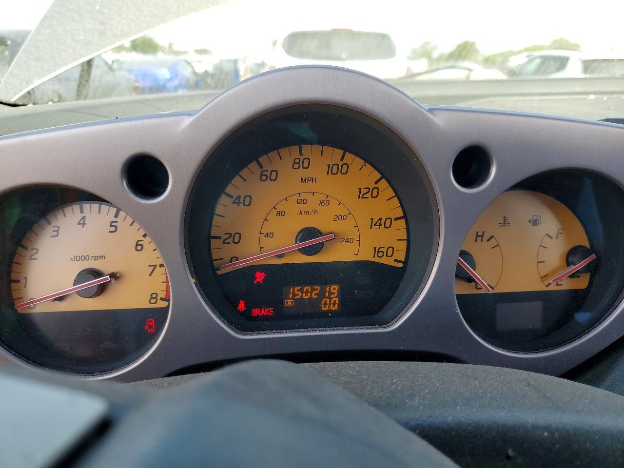 Nissan Murano Sl