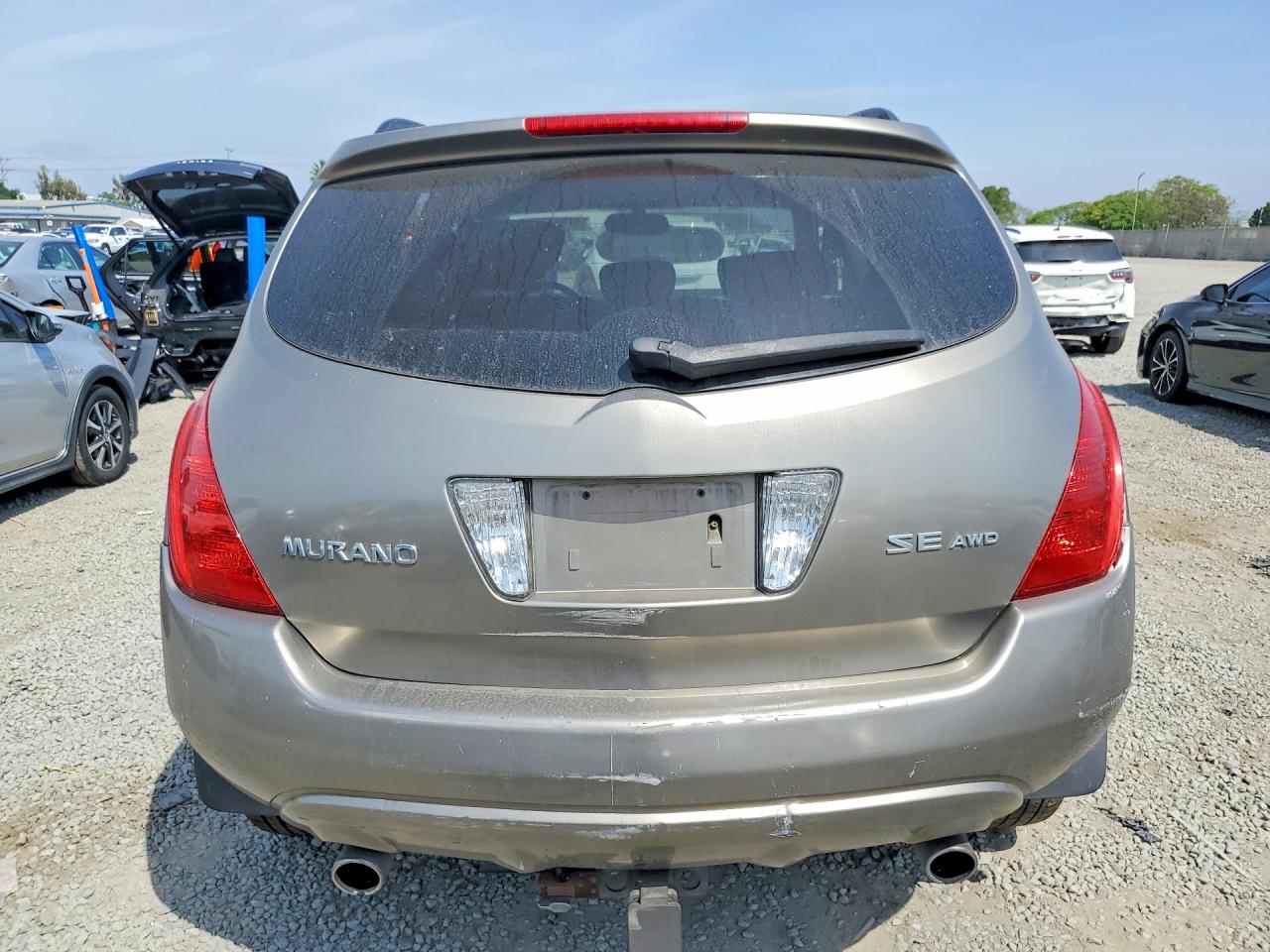 Nissan Murano Sl