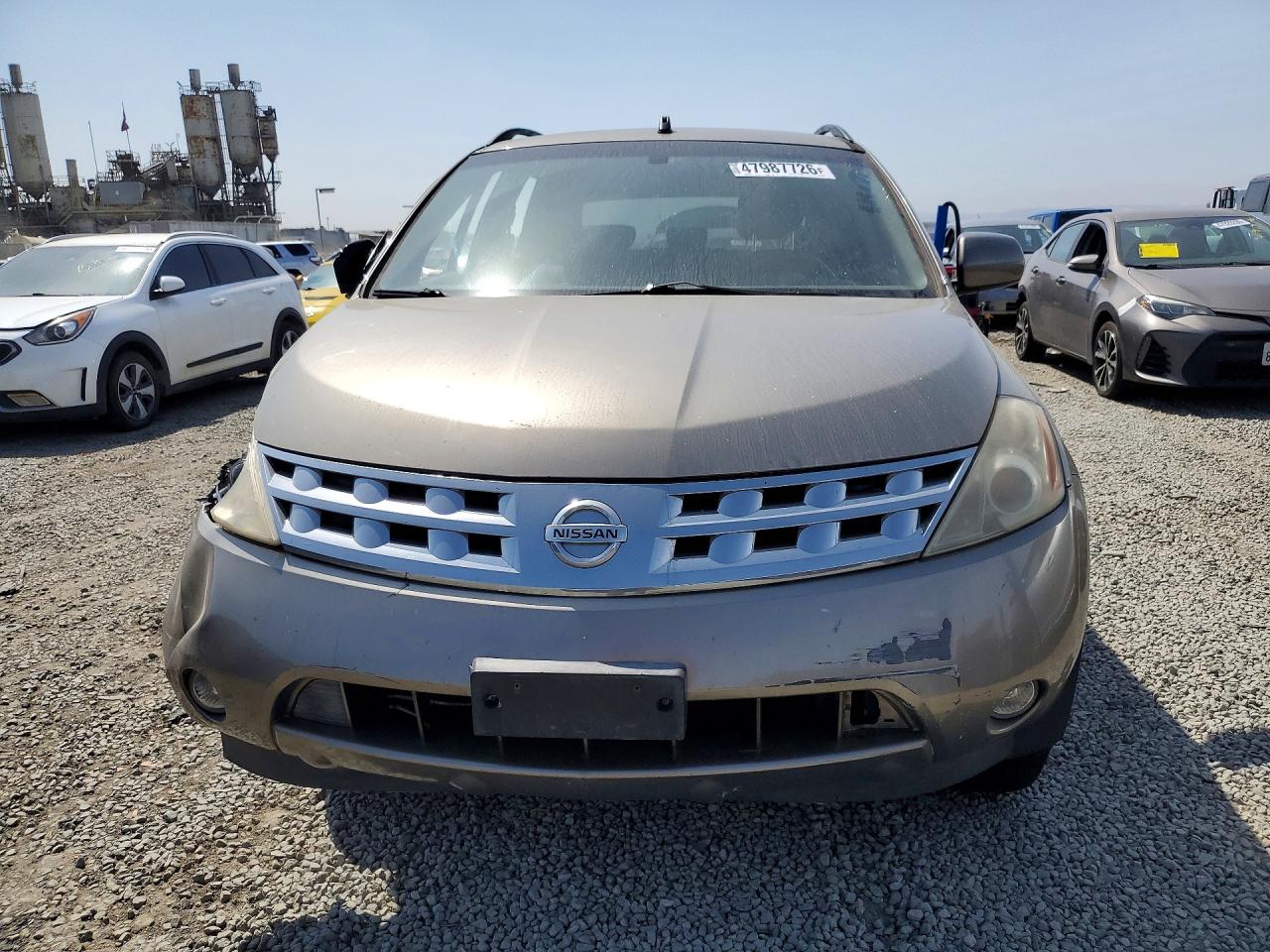 Nissan Murano Sl