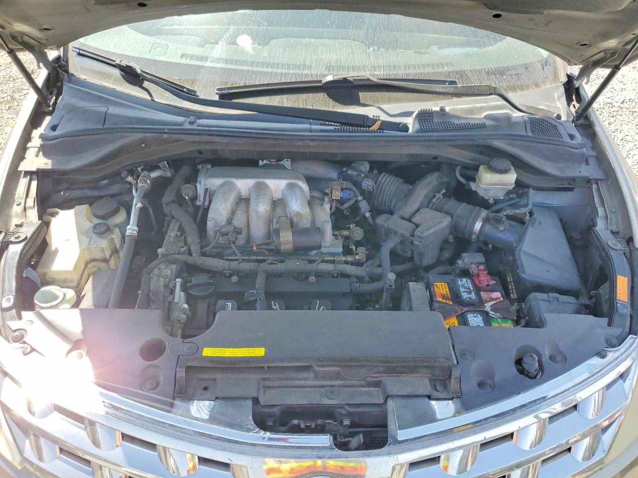 Nissan Murano Sl
