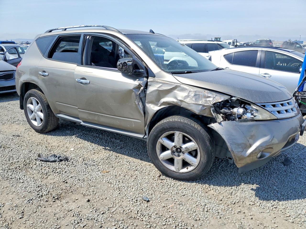 Nissan Murano Sl