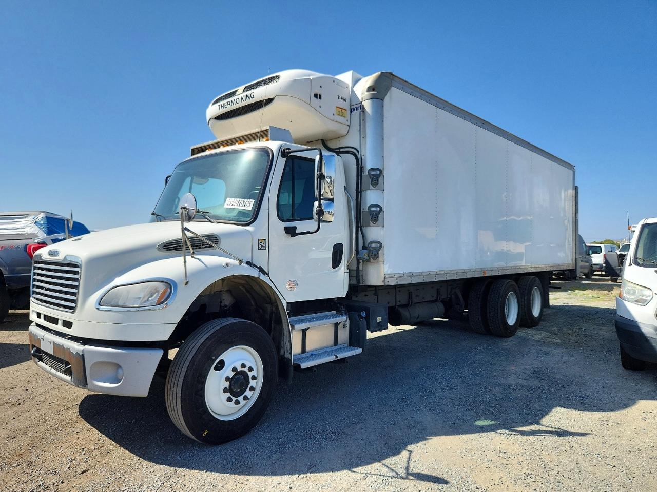 Freightliner M2 Unknown