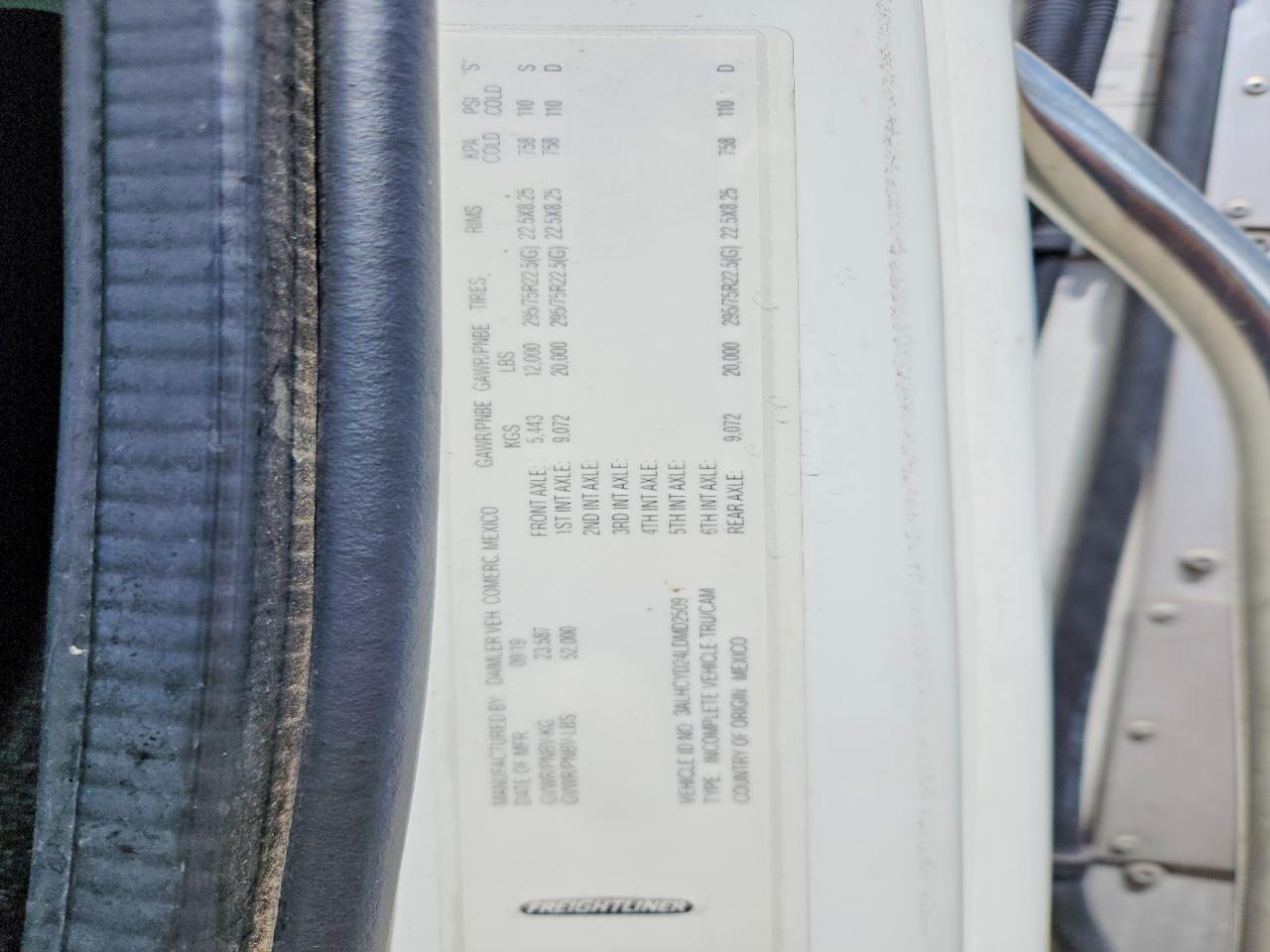 Freigliner M2
