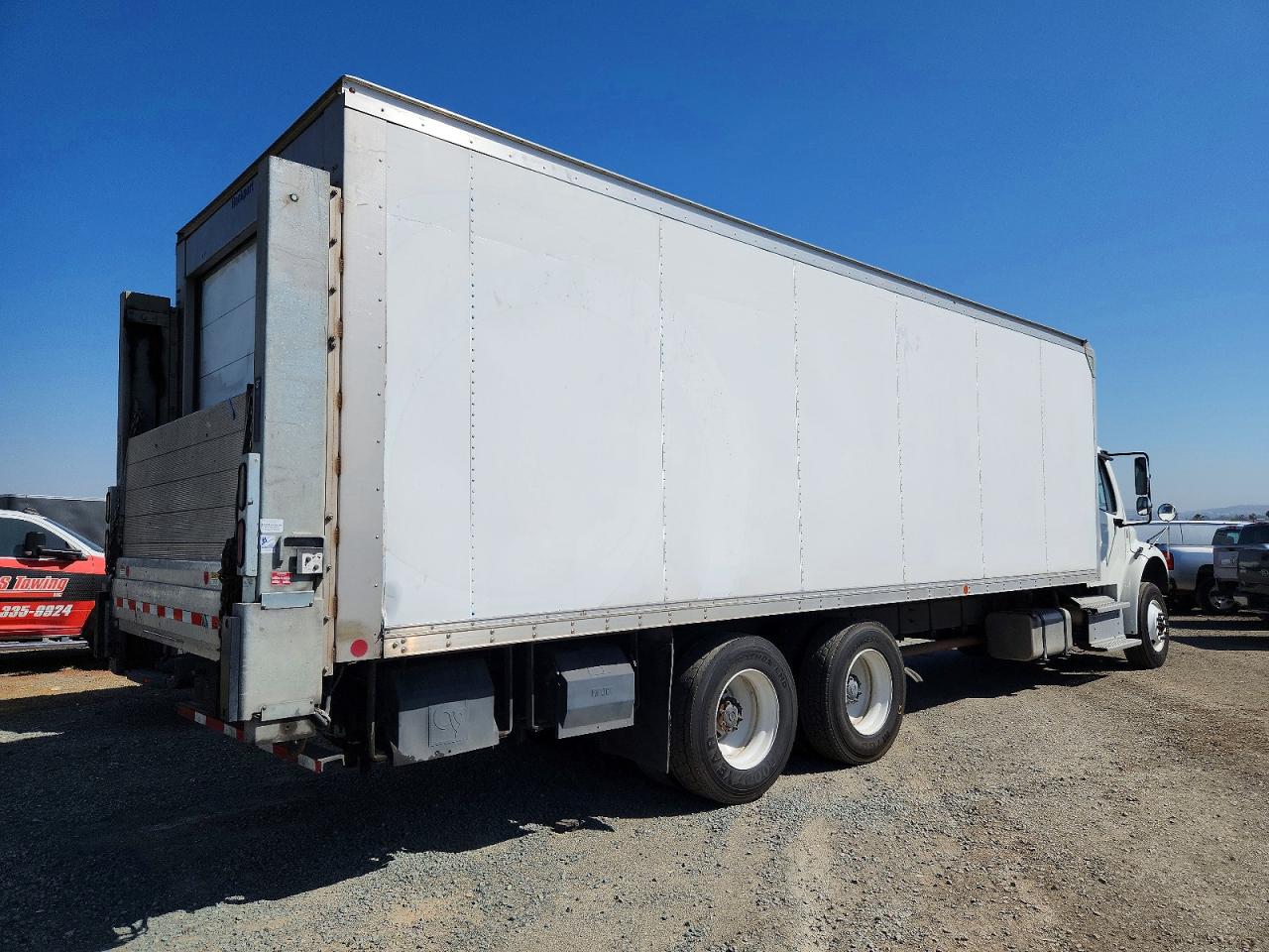 Freightliner M2 Unknown