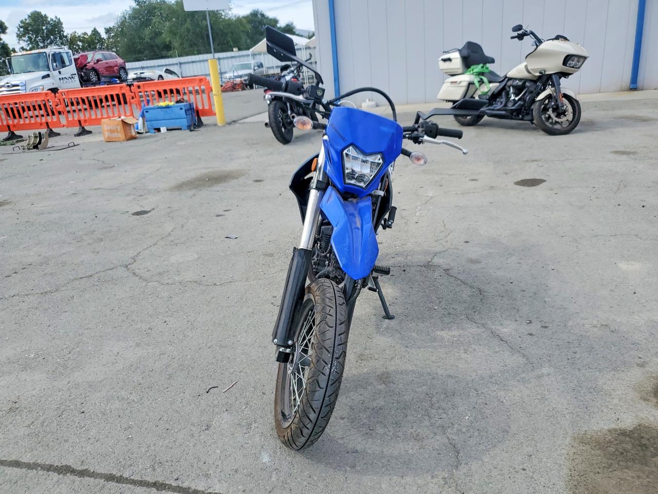 Kawasaki Klx230 S
