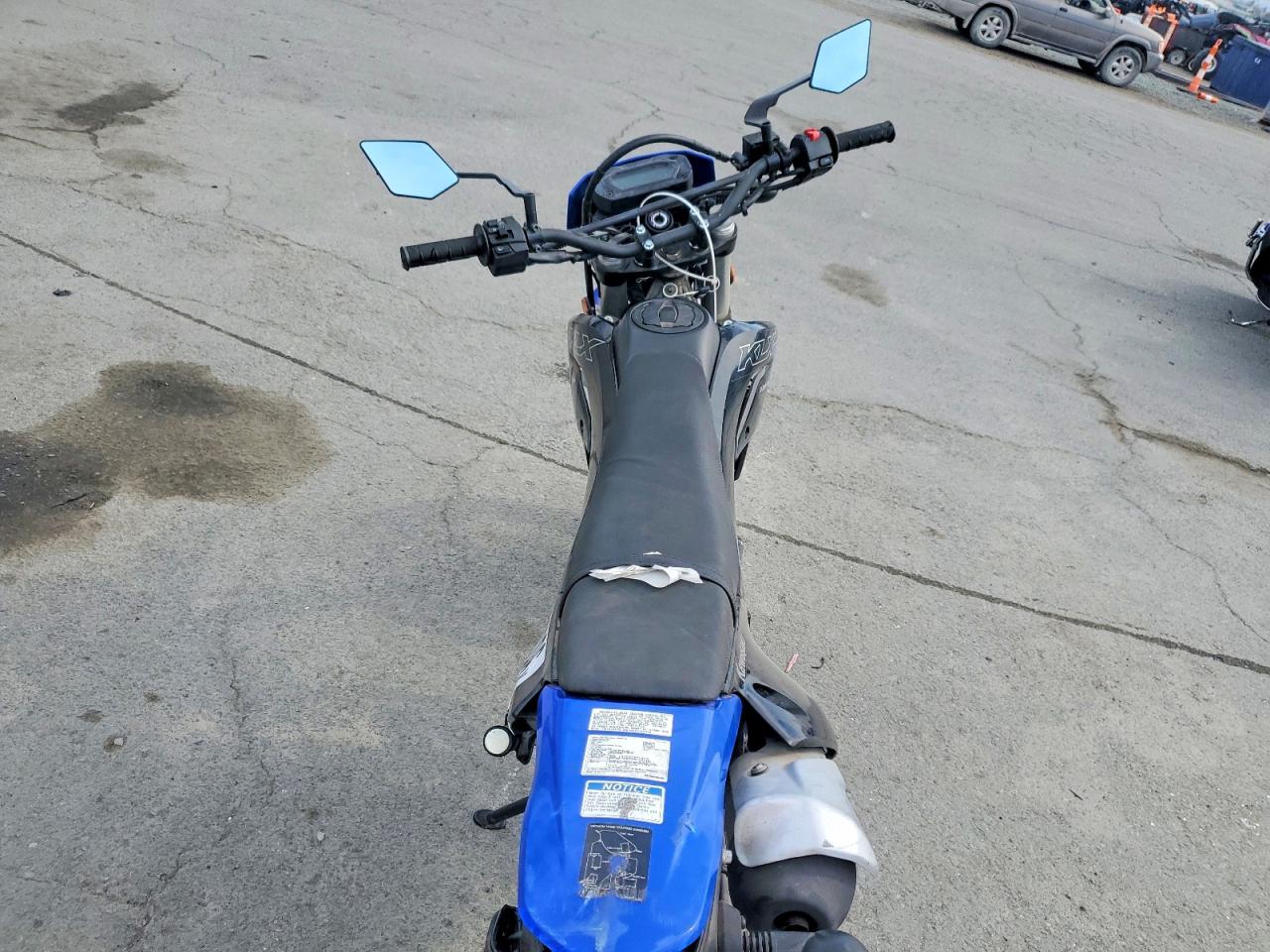 Kawasaki Klx230 S