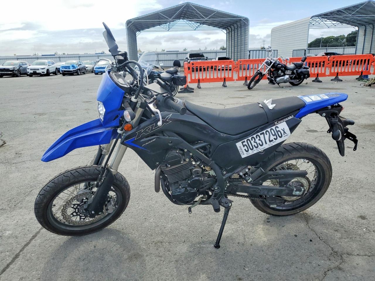 Kawasaki Klx230 S