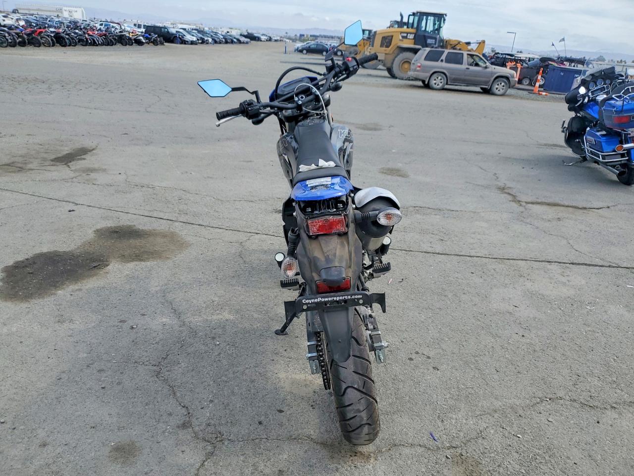 Kawasaki Klx230 S