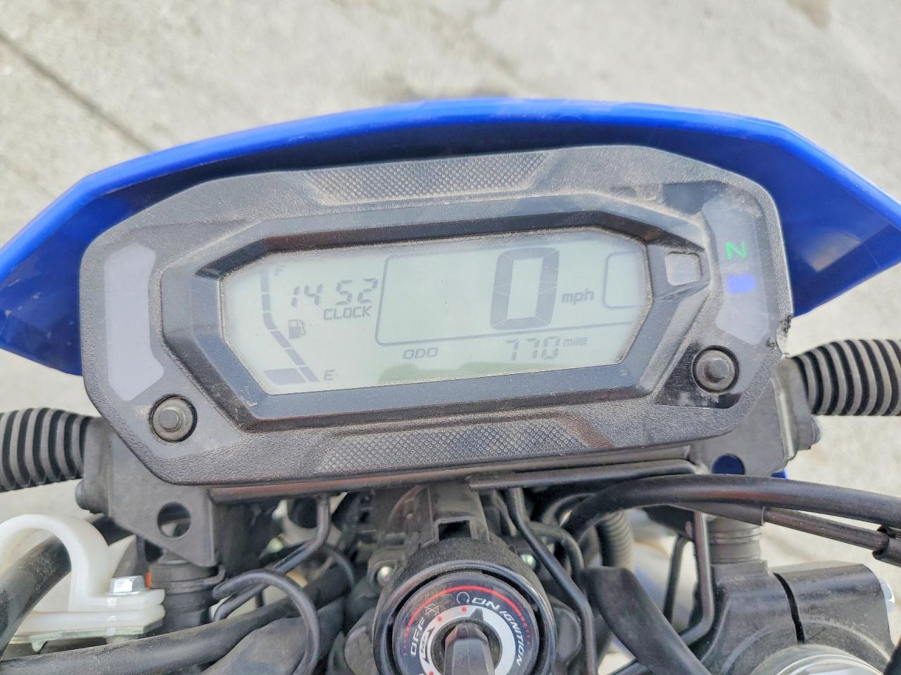 Kawasaki Klx230 S