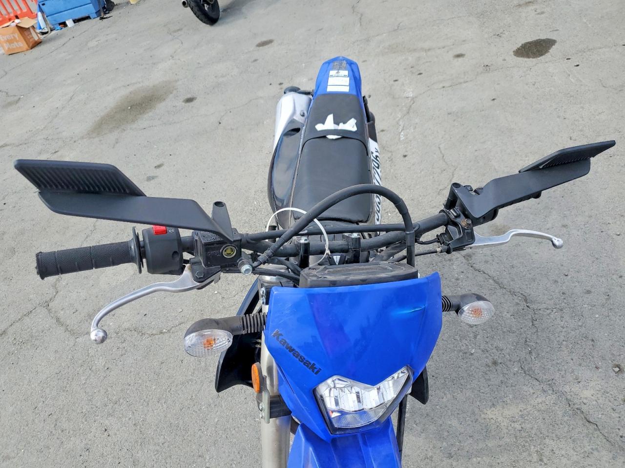 Kawasaki Klx230 S