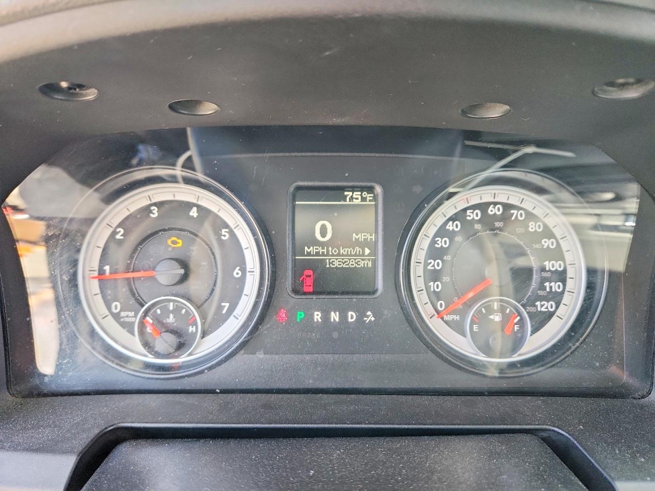 Ram 1500 St