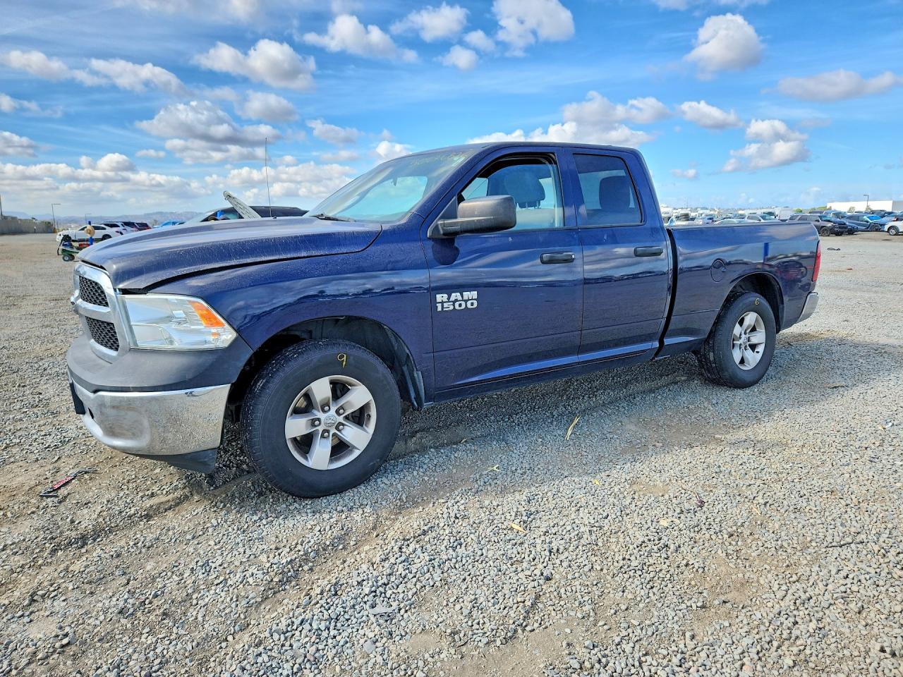 Salvage Ram 1500 Image