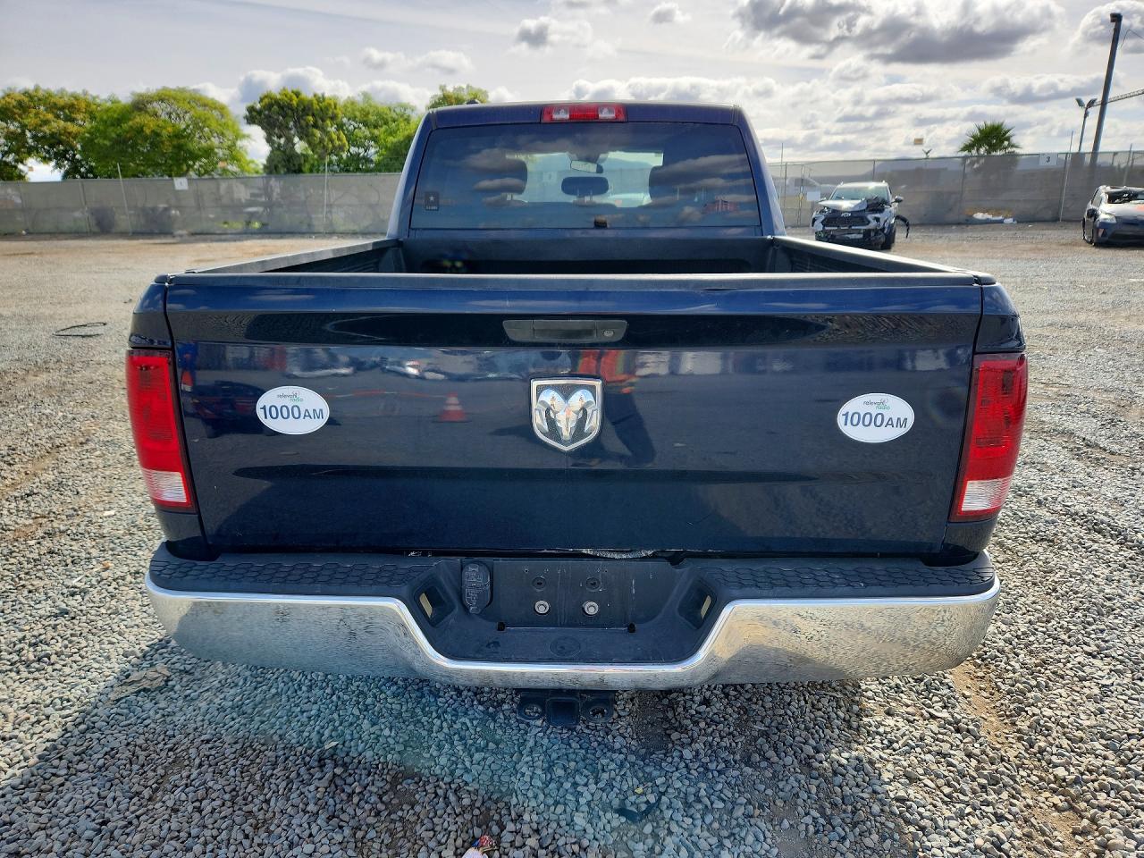 Ram 1500 St