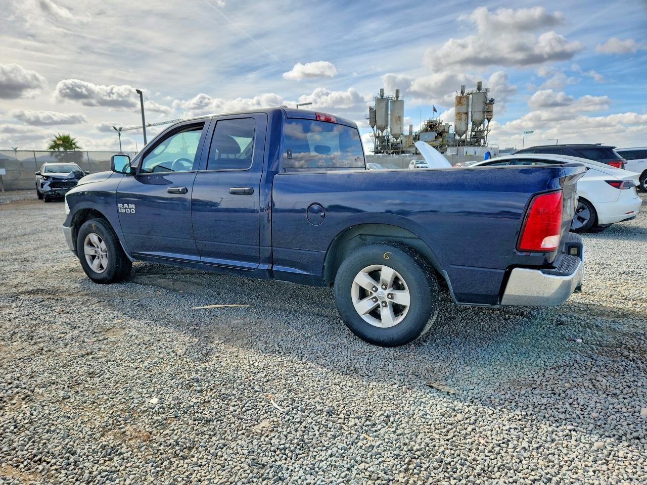 Ram 1500 St
