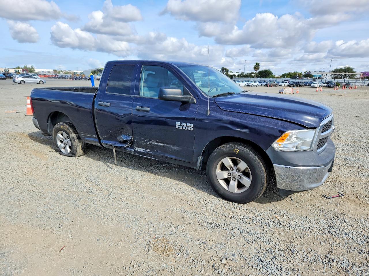 Ram 1500 St