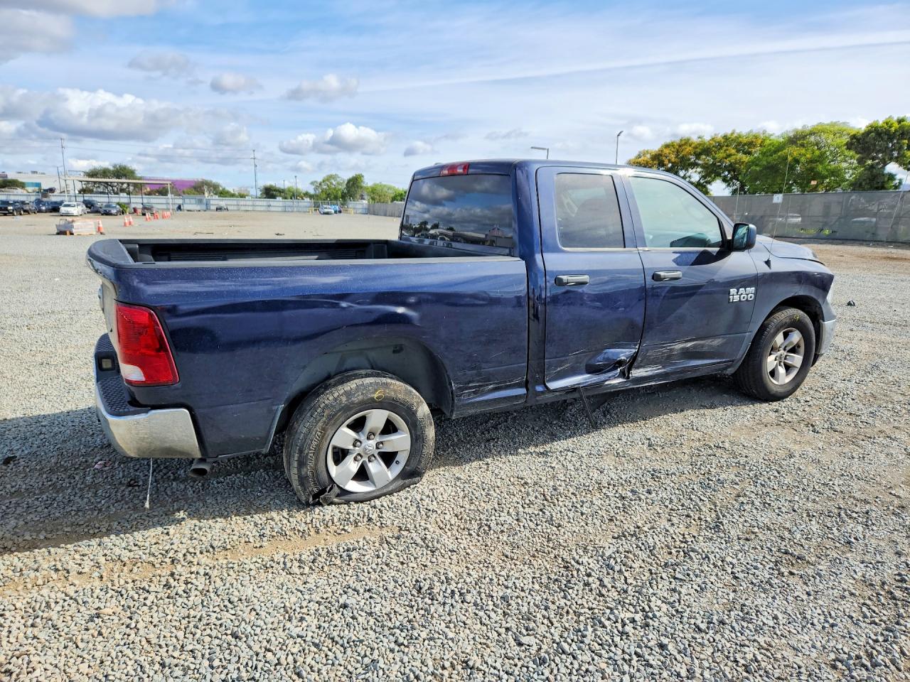 Ram 1500 St