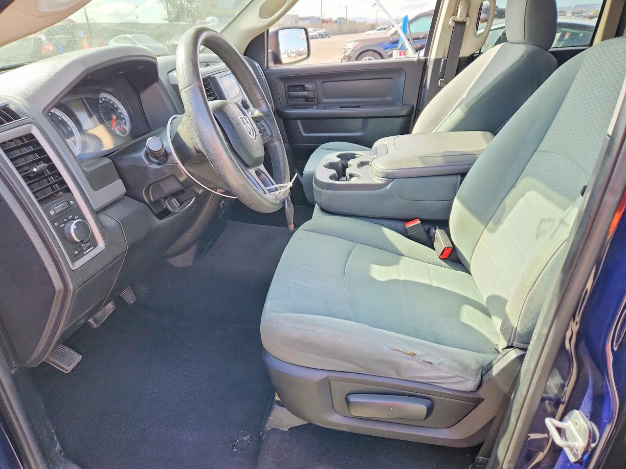 Ram 1500 St