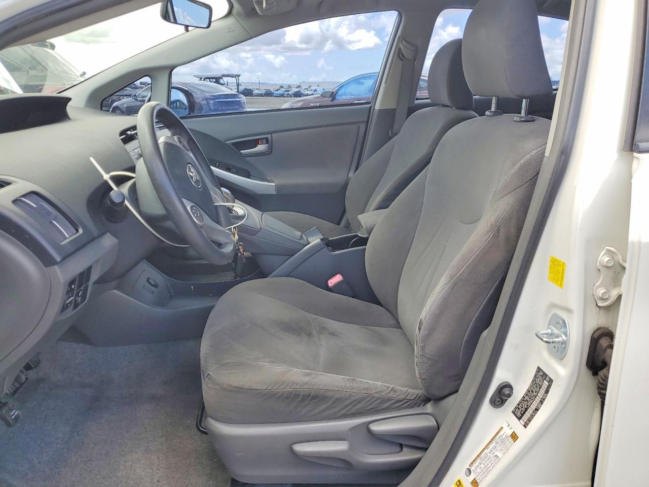 Toyota Prius Ii