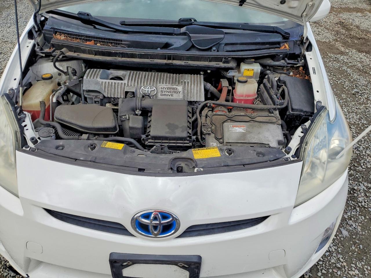 Toyota Prius Ii