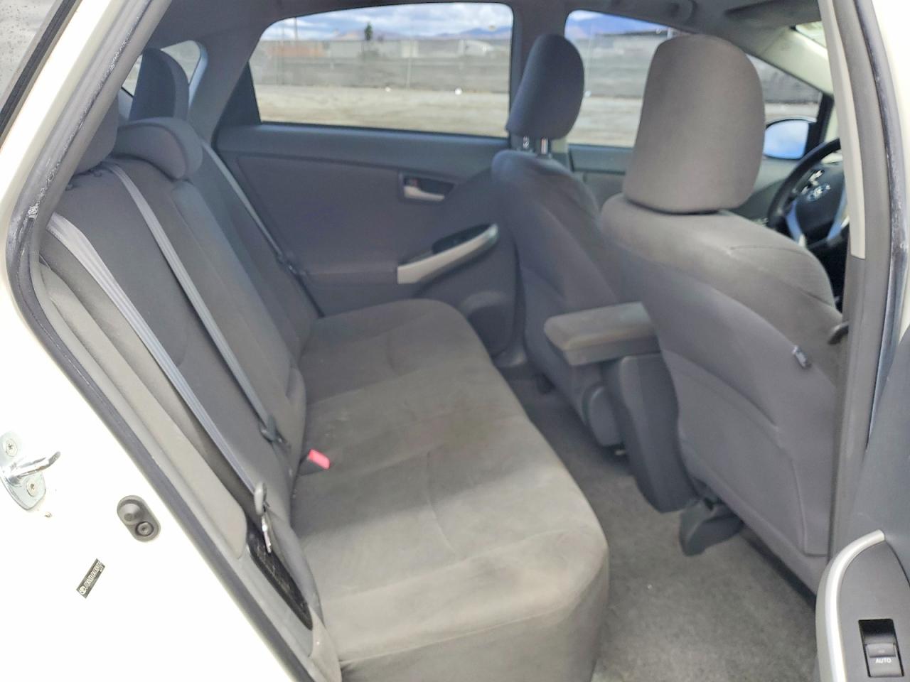 Toyota Prius Ii