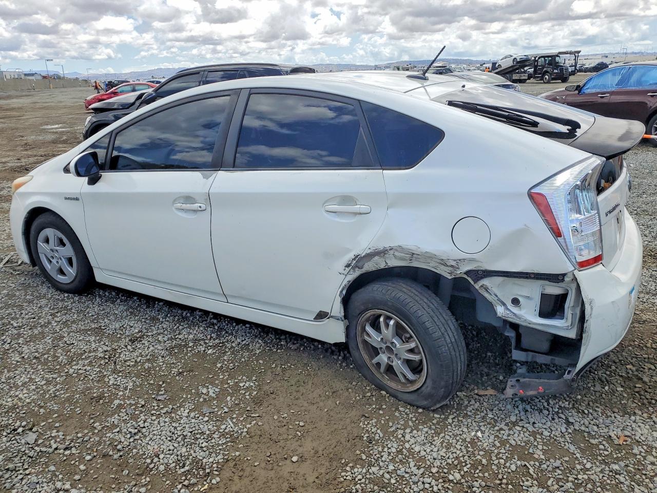 Toyota Prius Ii