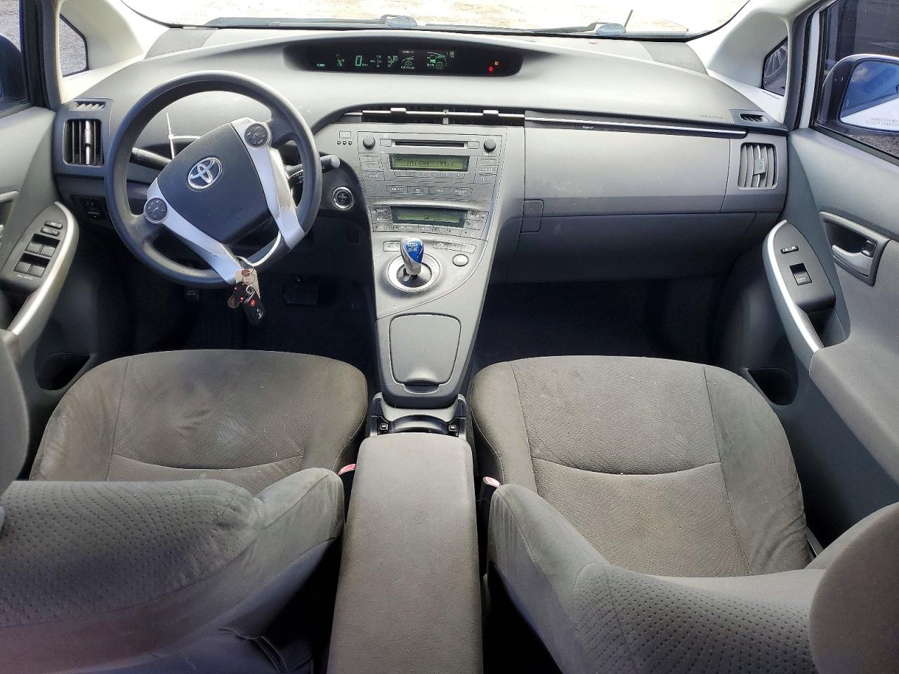 Toyota Prius Ii