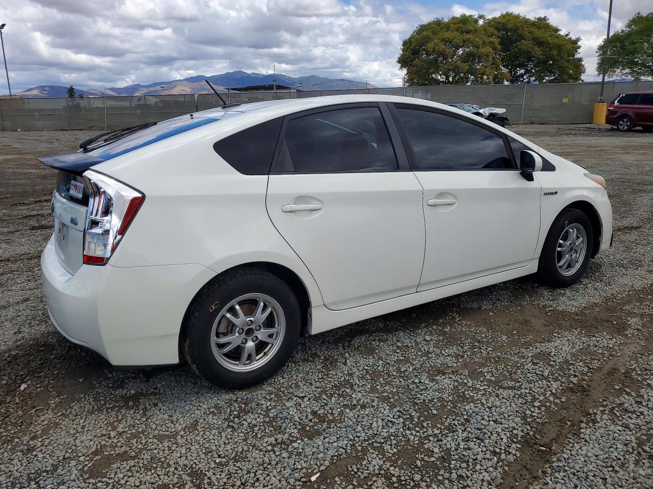 Toyota Prius Ii