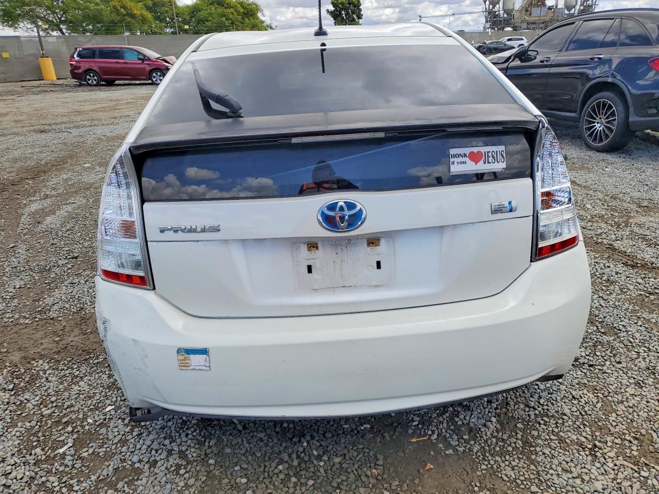 Toyota Prius Ii