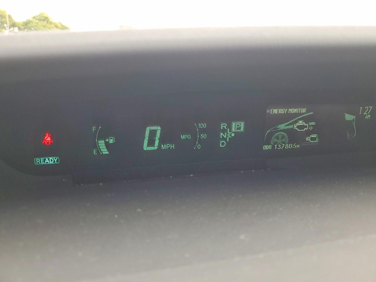 Toyota Prius Ii
